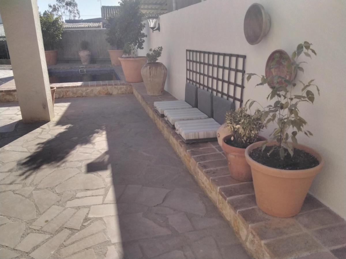 Casa Paca Deltebre Exterior foto