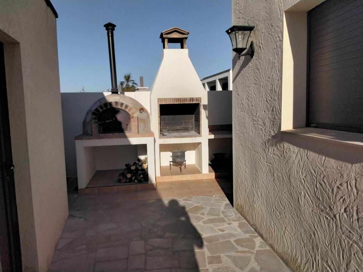 Casa Paca Deltebre Exterior foto