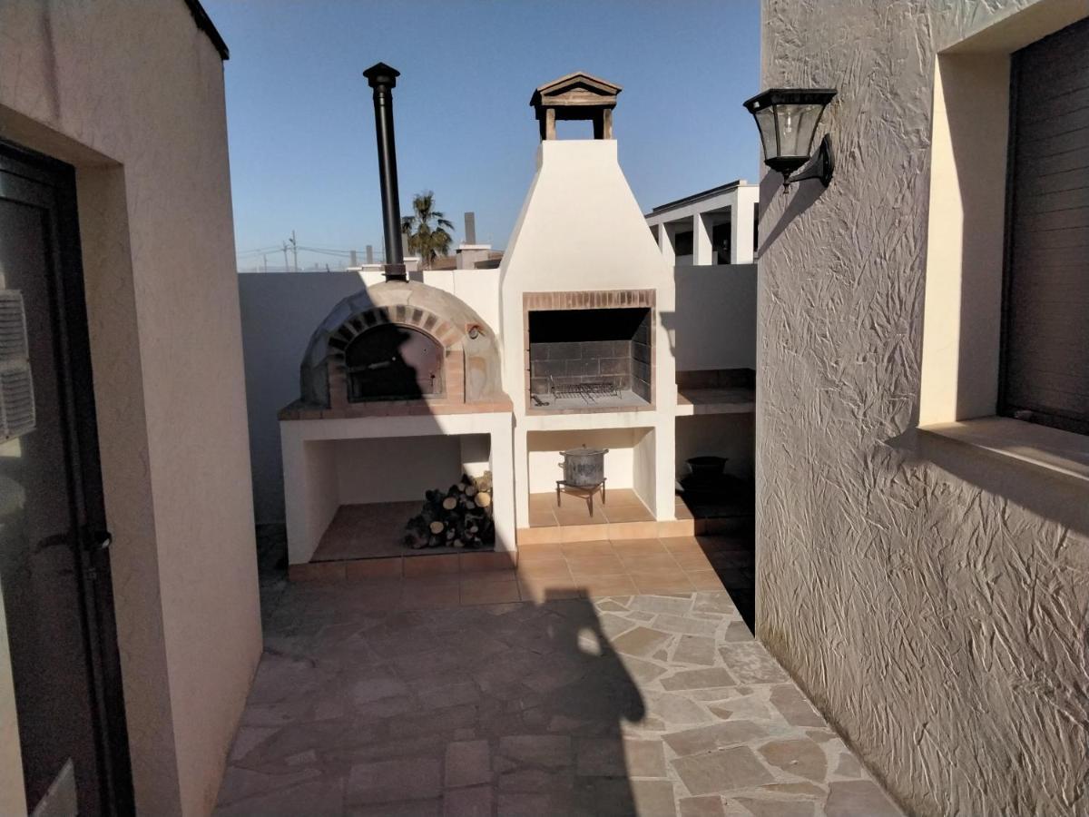 Casa Paca Deltebre Exterior foto