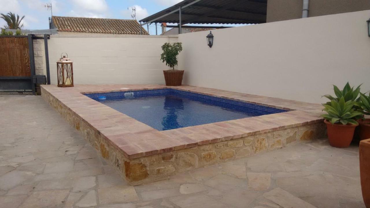 Casa Paca Deltebre Exterior foto